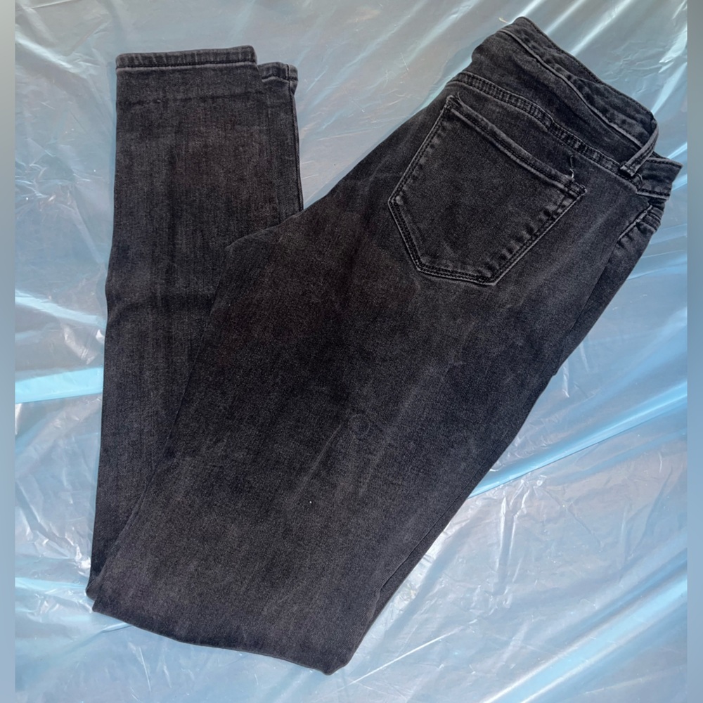 Black Skinny Jeans
